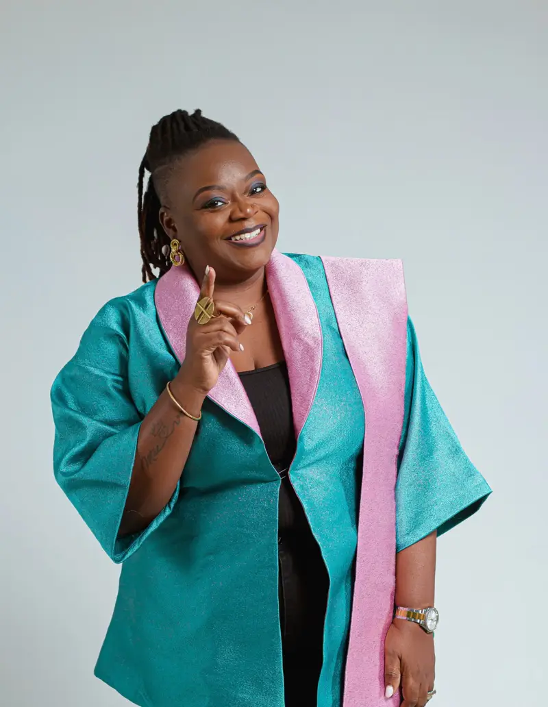 Dr.ª Florinda Miranda, mentora do projecto